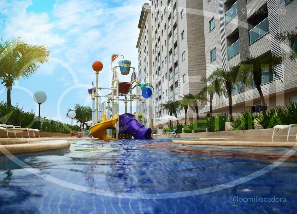 Apartamento Em Resort - Park Salinópolis Exterior foto