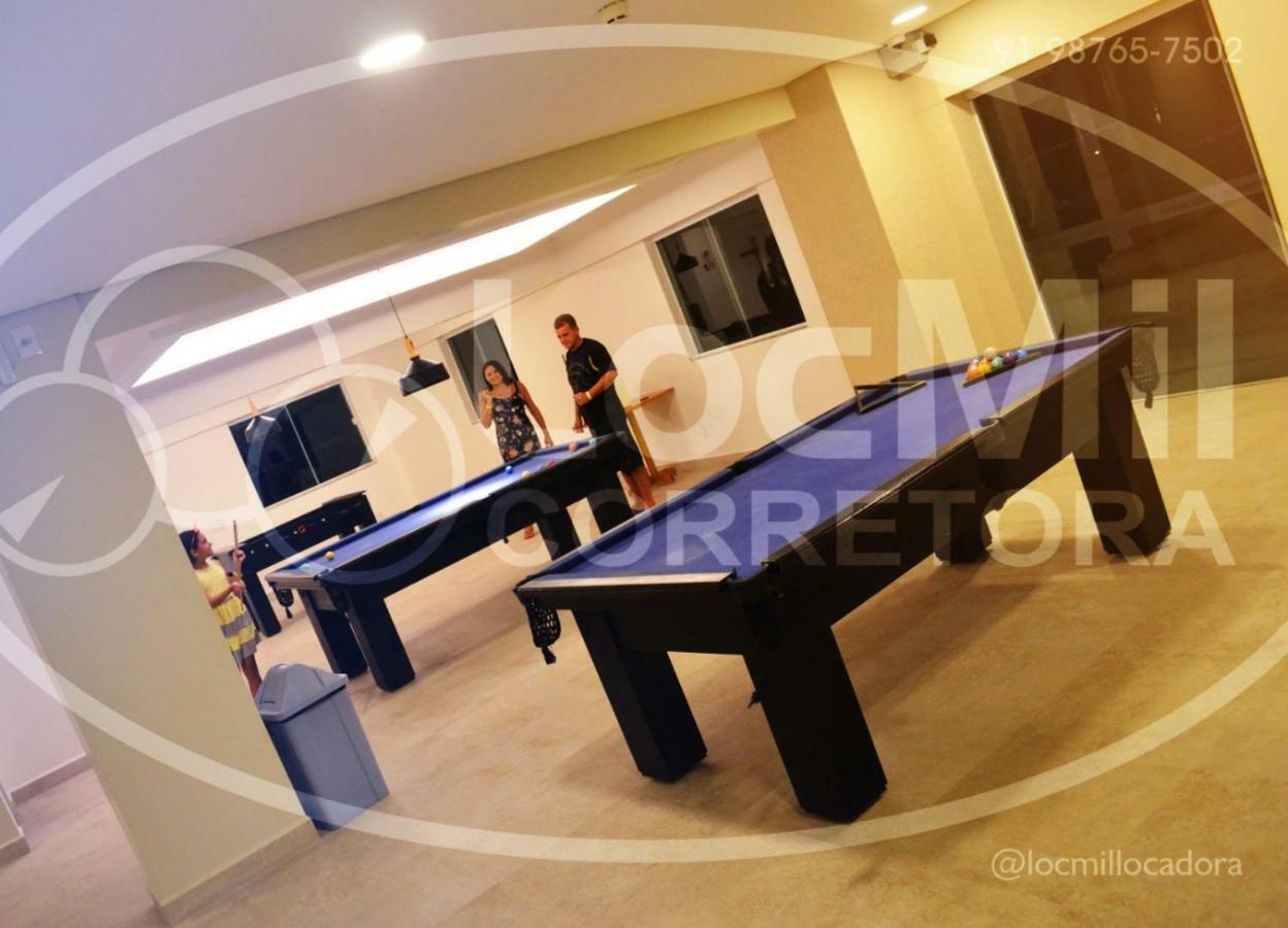 Apartamento Em Resort - Park Salinópolis Exterior foto