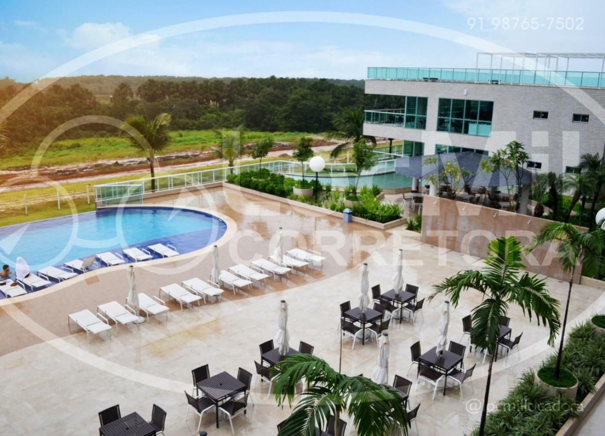 Apartamento Em Resort - Park Salinópolis Exterior foto