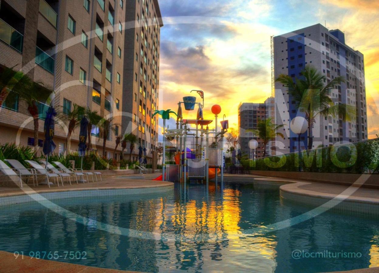 Apartamento Em Resort - Park Salinópolis Exterior foto