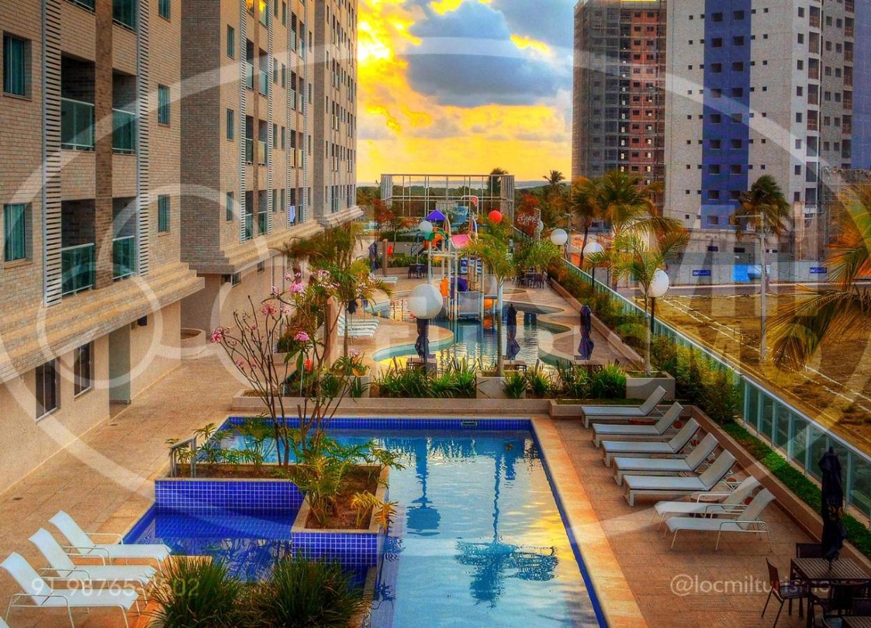 Apartamento Em Resort - Park Salinópolis Exterior foto